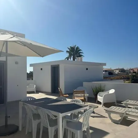 Апартаменты Quinta Por Do Sol Quelfes