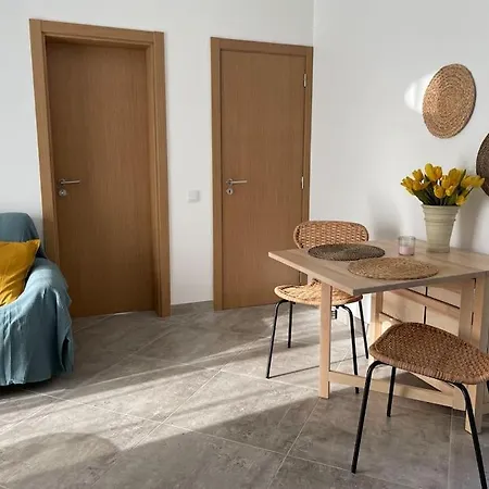 Апартаменты Quinta Por Do Sol Quelfes