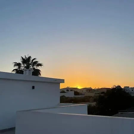 Quinta Por Do Sol Apartment Quelfes